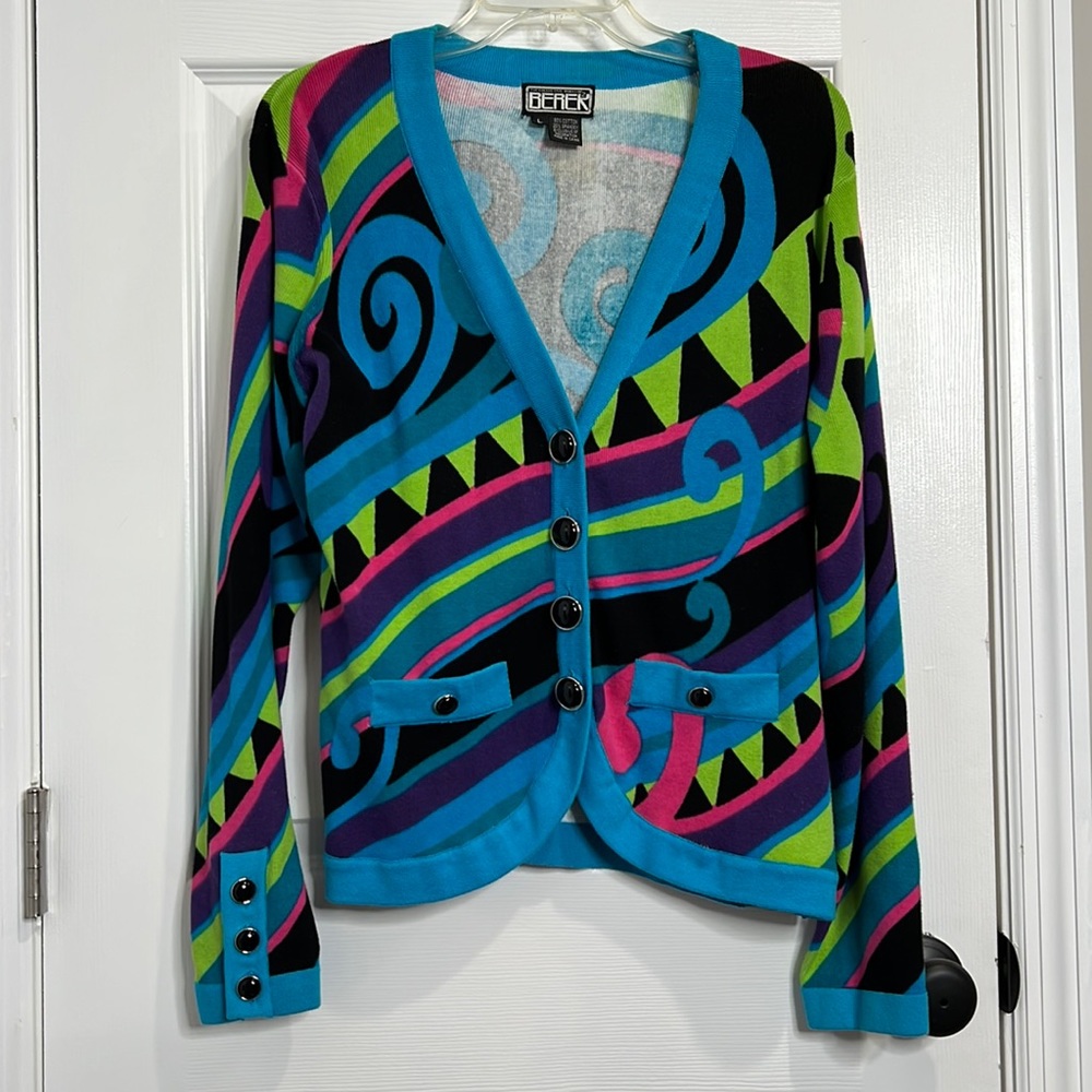 NWOT BEREK Sweater - Picture 13 of 13